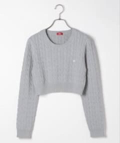 POLO BCS×Heather ケーブルニットのサムネイル