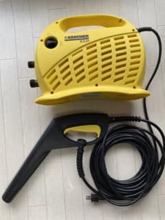 高圧洗浄機  ケルヒャーKARCHER K2.01 YELLOWのサムネイル