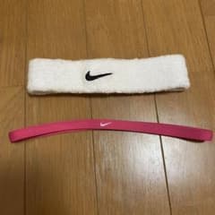 NIKE ナイキヘアバンド ヘッドバンドのサムネイル