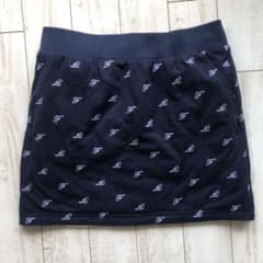 【美品】 ゴルフ スカート リバーシブルのサムネイル