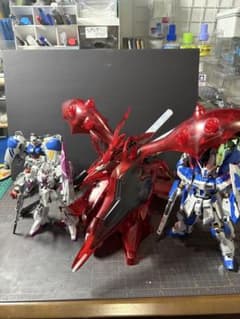 ガンプラまとめ売り hg.rg 4体セット - メルカリ