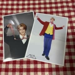 M!LK 曽野舜太　写真2枚セットのサムネイル