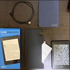 Kindle Paperwhite 第10世代　8GB 広告なしのサムネイル