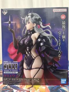 이치방쿠지 승리의 여신 NIKKE 라스트원 모다니아 피규어