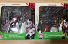 リボルテックヤマグチ エヴァンゲリオン4号機&Mark.06 プレミアムBOXのサムネイル