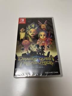 【新品未開封品】ドラゴンクエスト トレジャーズのサムネイル