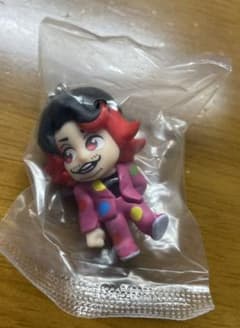 新日本プロレスキーホルダーガチャ　高橋ヒロム選手のサムネイル