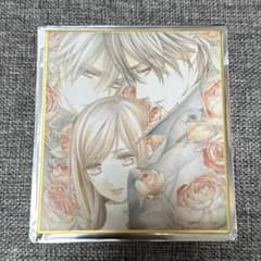 ミニ色紙 ヴァンパイア騎士 原画展 - メルカリ