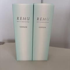 つんさん専用　REMU SERUM 100ml 2本セット つんさん専用 REMU SERUM 100ml 2本セット - メルカリ