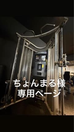 Life fitness ライフフィットネス ケーブルマシンのサムネイル