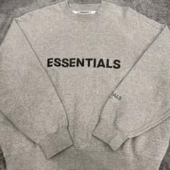 FOG　ESSENTIALS　トレーナー　Sのサムネイル