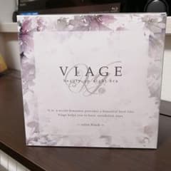 viage ヴィアージュ ナイトブラ ブラック　Lのサムネイル