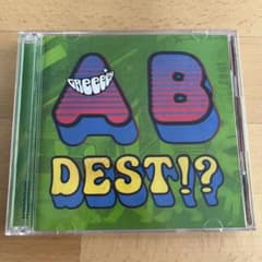 GReeeeN CD いままでの A面、B面 ですと！？のサムネイル