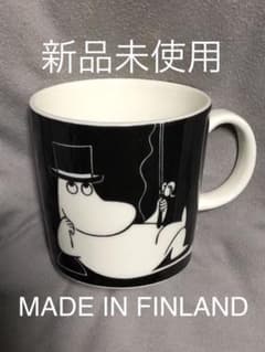 <ミルク様専用>アラビア ムーミンパパ　マグカップのサムネイル
