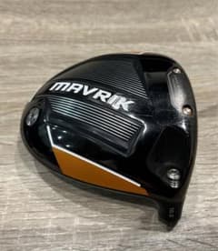 キャロウェイ マーベリック 10.5 ヘッドのみ MAVRIK Callawayのサムネイル