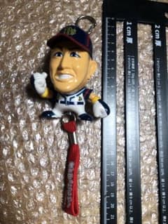 オリックスバッファーローズ 清原和博 リアルキーホルダー 激レア