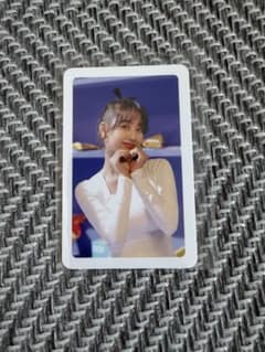 TWICE Merry & Happy ジヒョ トレカのサムネイル