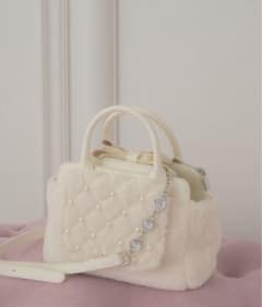 Eternity Love Mellfy fur Bag ファーバッグのサムネイル