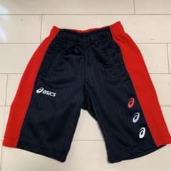 アシックス ハーフパンツのサムネイル