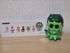 BLACK PEARLS Josh Wang ソフビ hapy うる星人 BLACK PEARLS Josh Wang ソフビ hapy うる星人 - メルカリ