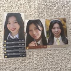 ニアジョイ 村山結香 電話番号教えて 封入 - メルカリ