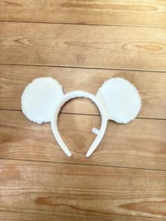 ミッキーマウス耳カチューシャのサムネイル