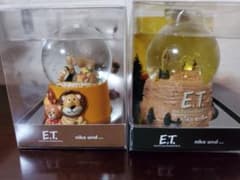ET スノードーム e.t. Niko and…のサムネイル