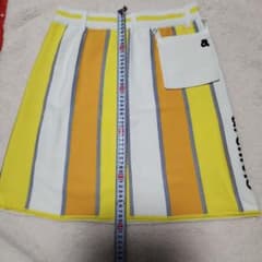 archivio ストライプ ゴルフスカート - メルカリ