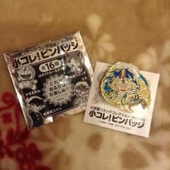 小コレ！ マギ レアピンバッチのサムネイル