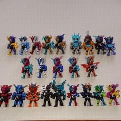 仮面ライダービルド リミックスライダーズのサムネイル