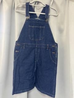 COLZA デニムサロペットスカート Mサイズのサムネイル