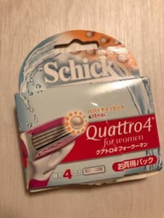 Schick 替刃★未使用のサムネイル