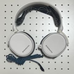 SteelSeries Arctis　ヘッドセット　ケーブル　ジャンク品のサムネイル