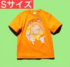 ミセス Mrs.GREEN APPLE ゼンジン Tシャツ オレンジSサイズ - メルカリ