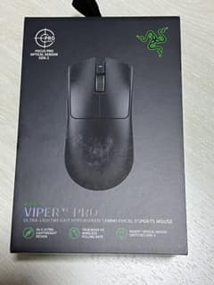 viper v3 pro Blackのサムネイル