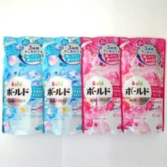 P＆G ボールド フラワーサボン ／ ブロッサム 400g 各2袋 計4袋 - メルカリ