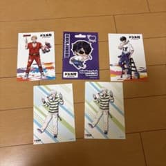 ドズル社 ファミリーマートコラボブロマイド ドズル ぼんじゅうる おらふくんのサムネイル