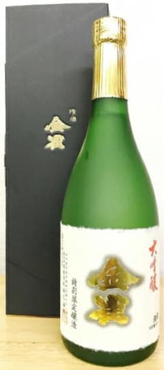 ① 金雀 大吟醸 特別限定醸造 720ml 2026年　7月製造 ① 金雀 大吟醸 特別限定醸造 720ml 2026年 7月製造 - メルカリ