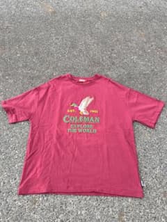 ColemanTシャツのサムネイル