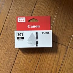Canon PIXUS 301 BK ブラックインクカートリッジのサムネイル