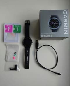 （金魚さま専用）GARMIN vivoactive3のサムネイル