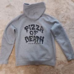 PIZZA OF DEATH パーカーのサムネイル