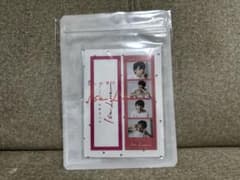 なにわ男子　1st LOVE POPMALLフォトカードセットのサムネイル