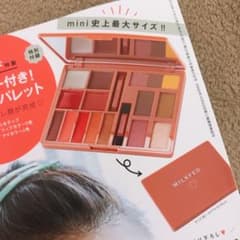 ミルクフェド メイクパレットのサムネイル