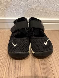 NIKE エアリフト13㎝　ブラックのサムネイル