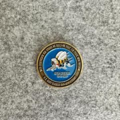 U.S. Navy Seabees 59th Anniversary コインのサムネイル