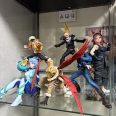 ヒロアカ フィギュア プライズ まとめ売り - メルカリ