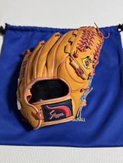 元ソフトバンクホークス 明石選手 実使用グローブ - メルカリ