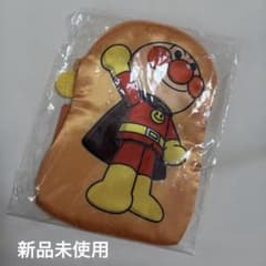横浜アンパンマンこどもミュージアム 【横浜限定】おおきなアンパンマンポーチ