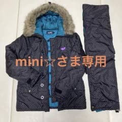 【中古】ママコート　ダウンジャケット　ダッカー付きのサムネイル